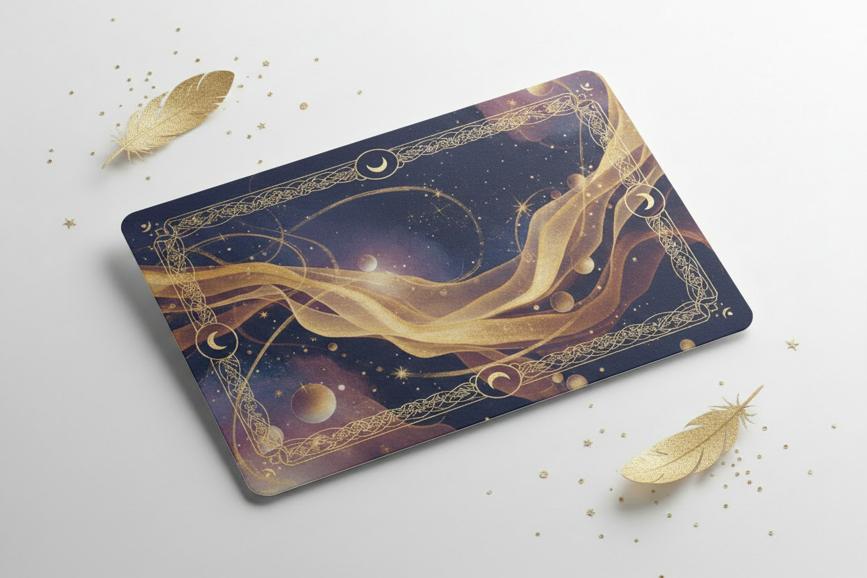 Dream Canvas Gift Card – Abstract